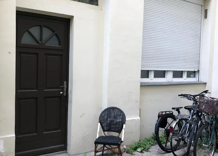 Studyo Cosy 400 Metre Sacre Ceour