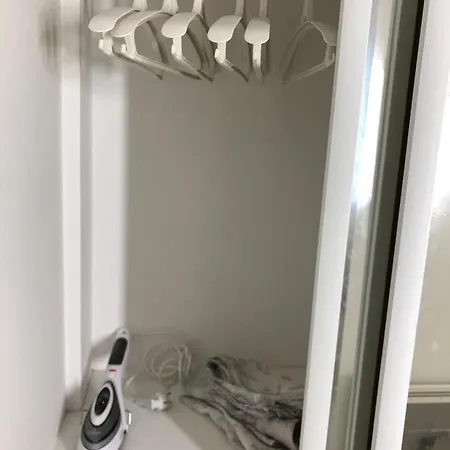 Studyo Cosy 400 Metre Sacre Ceour Lägenhet *