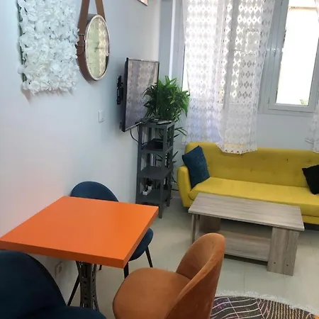 Apartment Studyo Cosy 400 Metre Sacre Ceour Paris