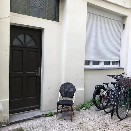 Studyo Cosy 400 Metre Sacre Ceour Appartamento