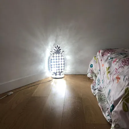 Studyo Cosy 400 Metre Sacre Ceour Appartamento Parigi