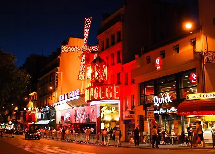 Apartmán Studyo Cosy 400 Metre Sacre Ceour