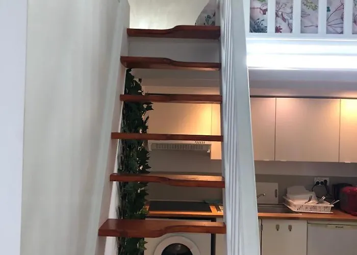 Studyo Cosy 400 Metre Sacre Ceour Paříž