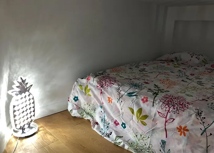 Apartmán Studyo Cosy 400 Metre Sacre Ceour